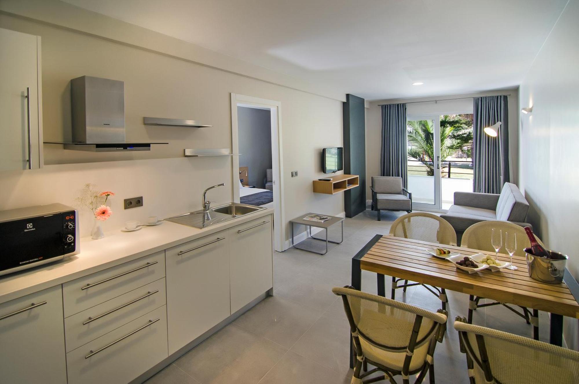 Altin Yunus Hotel & Spa - Cesme Bagian luar foto