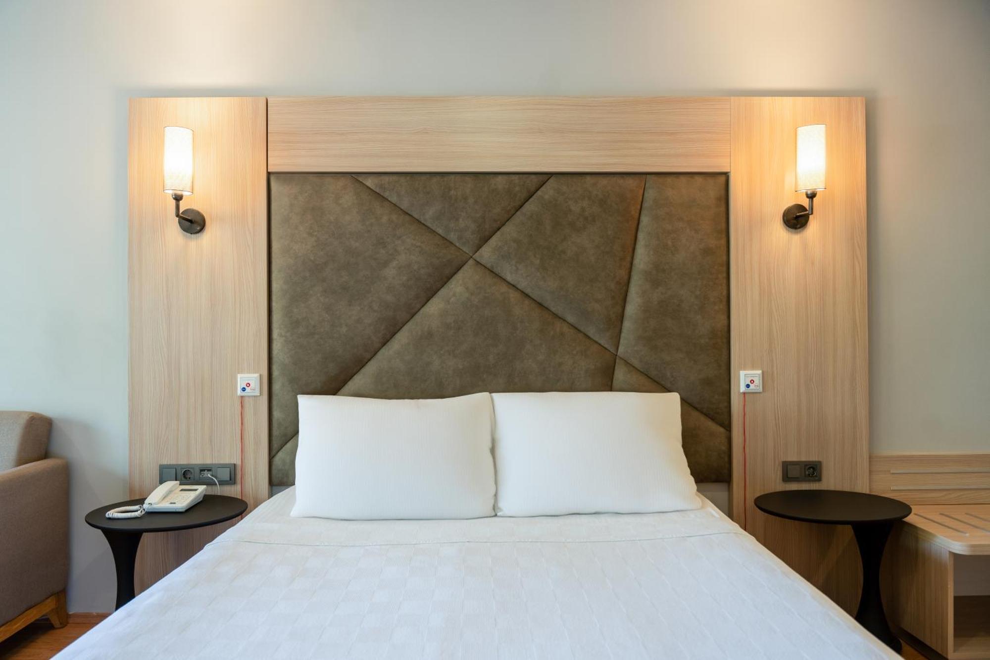 Altin Yunus Hotel & Spa - Cesme Bagian luar foto