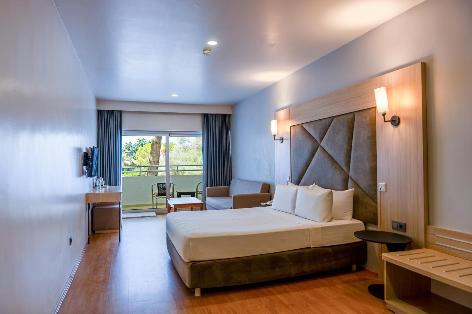 Altin Yunus Hotel & Spa - Cesme Bagian luar foto