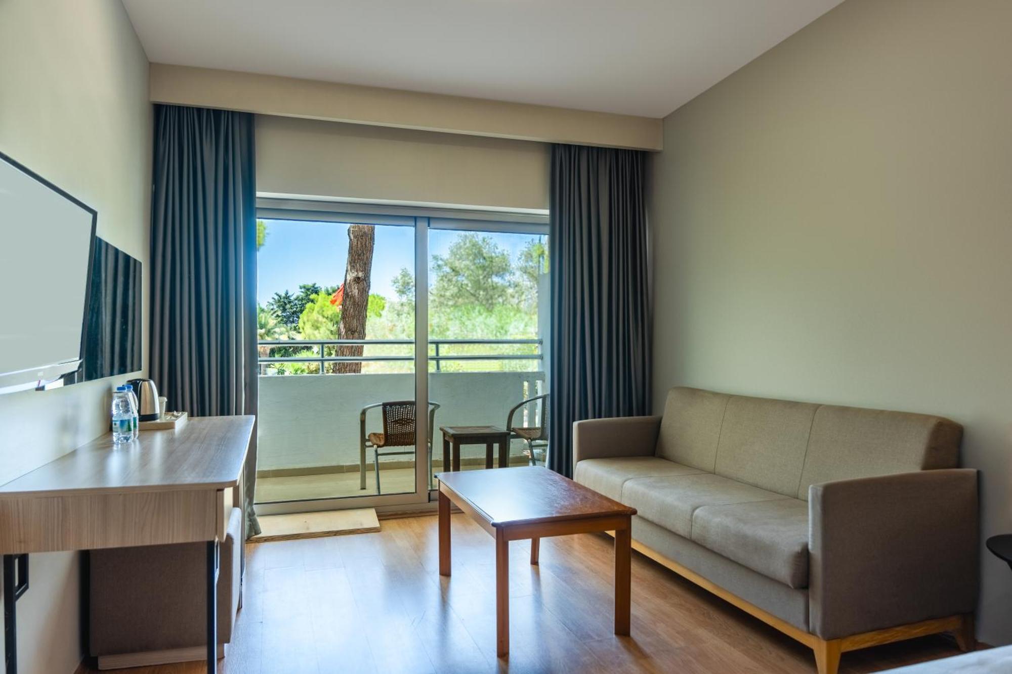 Altin Yunus Hotel & Spa - Cesme Bagian luar foto