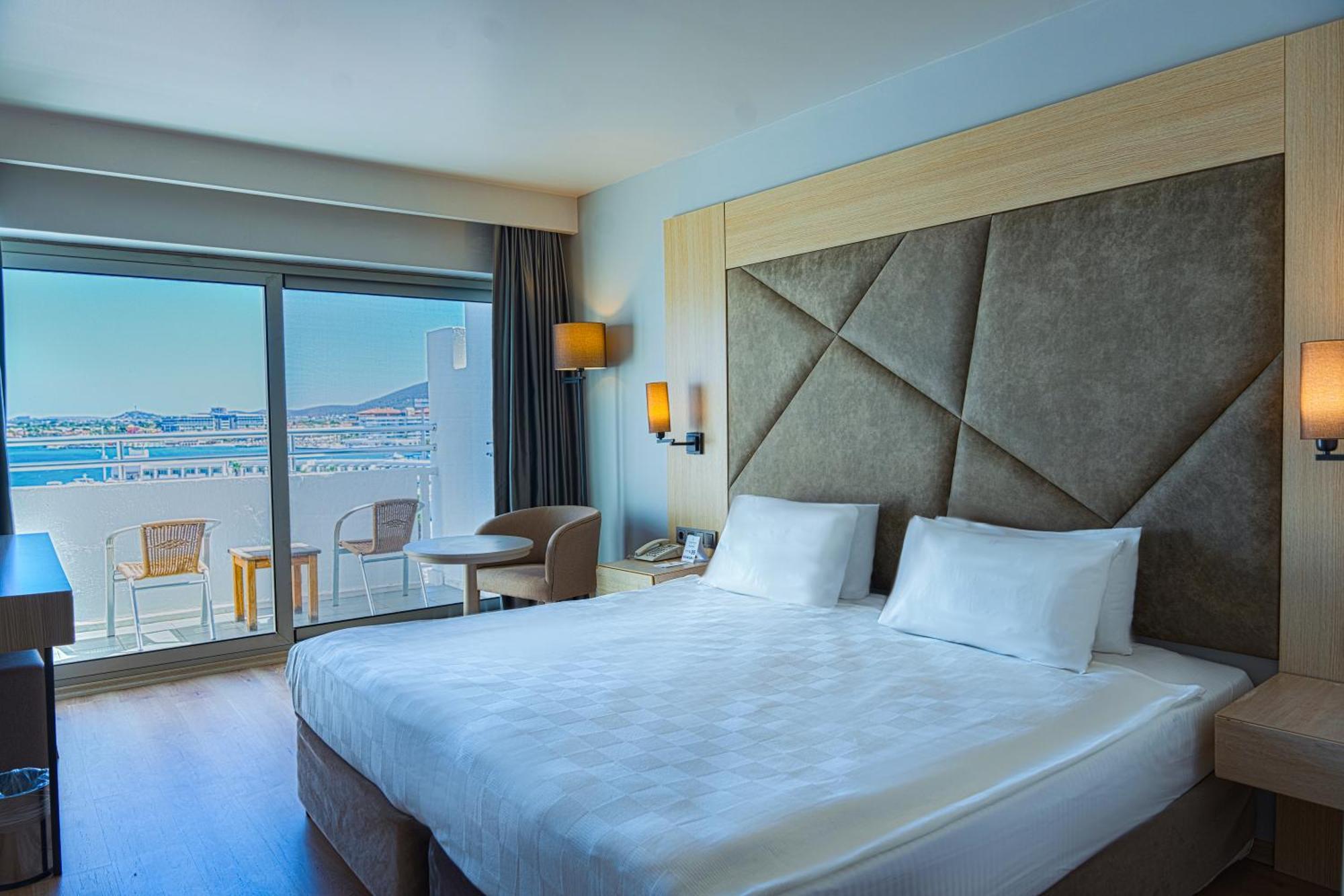 Altin Yunus Hotel & Spa - Cesme Bagian luar foto